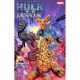 Infernal Hulk Vs Fantastic Four #1 1:25 Greg Land Variant