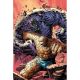 Infernal Hulk Vs Fantastic Four #1 1:50 Ken Lashley Virgin Variant