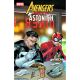 Meals To Astonish Avengers #1 Stefano Caselli Variant