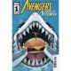 Meals To Astonish Avengers #1 Rafael Perez Granados Variant