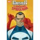 Punisher Vs Spider-Man #4 Julian Totino Todesco Variant