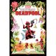 Wade Wilson Deadpool #9 Gurihiru Art Style Variant