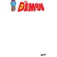 Demon #1 Cover F Blank Card Stock Variant
