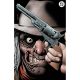 Jonah Hex And The Shadow Of Death #1 Cover F Brian Bolland Foil Variant