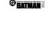 Batman 423 Facsimile Edition Cover B Blank Card Stock Variant