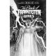 Universal Monsters Bride Of Frankenstein Lives #1 Cover E 1:25 Joshua Middleton B&W Classic Horror Variant