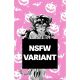 Mirka Andolfos Sweet Paprika Black White & Pink Halloween Special #1 Cover F Mirka Andolfo Hot NSFW Polybagged Variant