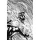 Fireborn #5 Cover E Patrick Mulholland Black And White And Blood Virgin Cardstock Variant