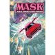 Mask #5 Cover D 1:25 Nikola Cizmesija Variant