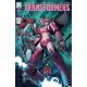 Transformers #37 Cover D 1:25 Nick Bradshaw & Jim Charalampidis Variant