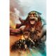 Fire And Ice #5 Cover G 1:15 Leonardo Manco Virgin Variant