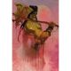 Fire And Ice Darkwolf #4 Cover I 1:10 Stuart Sayger Virgin Variant