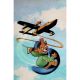 Talespin #3 Cover F 1:10 Cat Staggs Art Virgin Variant