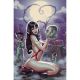Vampirella #7 Cover H 1:10 Elias Chatzoudis Virgin Variant