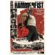 Hammerfist #1 Second Printing