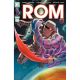 Rom Special #1 Second Printing Cover B Joshua Cassara & Romulo Fajardo Jr Variant