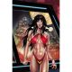 Altered States Warlords #4 Cover L 1:10 Mike Rooth Virgin Variant