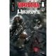 Vampirella X Witchblade Special #1 Cover O Francesco Mattina Foil Variant