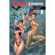 Vampirella X Witchblade Special #1 Cover N John Royle Trade Dress Variant