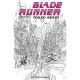 Blade Runner Tokyo Nexus Die With Honor #1 Cover H Alan Quah Inks Variant