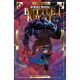 Invincible Universe Battle Beast #1 Tenth Printing Cover B Ryan Ottley & Annalisa Leoni Emboss & Gold Foil Variant