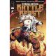 Invincible Universe Battle Beast #1 Tenth Printing Cover C Brett Bean Variant
