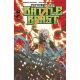 Invincible Universe Battle Beast #1 Tenth Printing Cover J Carmine Di Giandomenico Variant