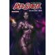 Red Sonja She Devil With A Sword #6 Cover L Lucio Parrillo Ultraviolet Variant