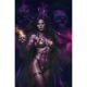 Red Sonja She Devil With A Sword #6 Cover M 1:7 Lucio Parrillo Ultraviolet Virgin Variant