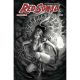 Red Sonja She Devil With A Sword #6 Cover N 1:7 Mike Rooth B&W Virgin Variant