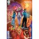 Legion Of Super-Heroes #1 Second Printing Cover B Taurin Clarke Cardstock Variant