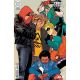 Teen Titans #1 Second Printing Cover B Rickie Yagawa & Tamra Bonvillain Cardstock Variant