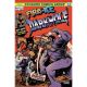 Fire And Ice Darkwolf #4 Cover K Robert Hack Variant