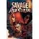 Savage Red Sonja #4