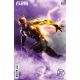 Flash #6 Cover F Suicide Squad Kill Arkham Asylum Game Key Variant