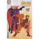 Sabretooth The Dead Dont Talk #3 Brooks Animated Variant