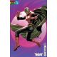 JSA #4 Cover D Ryan Benjamin Black History Month Card Stock Variant