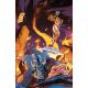 Center Holds #1 Cover C 1:10 Full Art Randolph