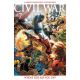 Civil War 7 Facsimile Edition Michael Turner Foil Variant