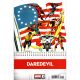Daredevil #1 1:50 Sal Buscema Bicentennial Calendar Hidden Gem Variant