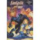 Fantastic Four #8 Netho Diaz Black Panther Variant