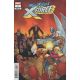 Inglorious X-Force #2 Jacen Burrows Variant