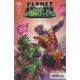 Planet She-Hulk #4