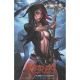Keres Blood & Shadow Cover B Josh Burns