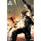 DC K.O. #4 Cover D Rafael Albuquerque Card Stock Variant