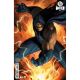 DC K.O. #4 Cover F Aaron Bartling Darkseid Card Stock Variant