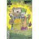 DC K.O. Boss Battle #1 Cover C Patrick Horvath Card Stock Variant