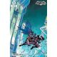DC K.O. Knightfight #4 Cover B Chris Burnham Card Stock Variant