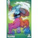Justice League Unlimited #16 Cover D Dan Hipp Card Stock Variant