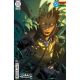 Justice League Unlimited #16 Cover G Taurin Clarke Black History Month Card Stock Variant